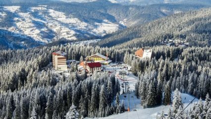 Hvordan kommer man til Ilgaz Ski Center? Hvad er de steder at besøge i Çankırı?