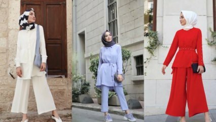Ny trend inden for hijab-mode: dragter