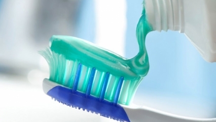 Ukendte fordele ved tandpasta