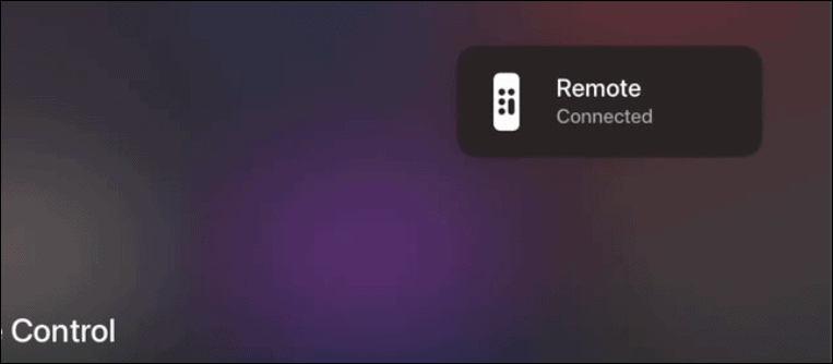Ret din Apple TV Remote, der ikke virker