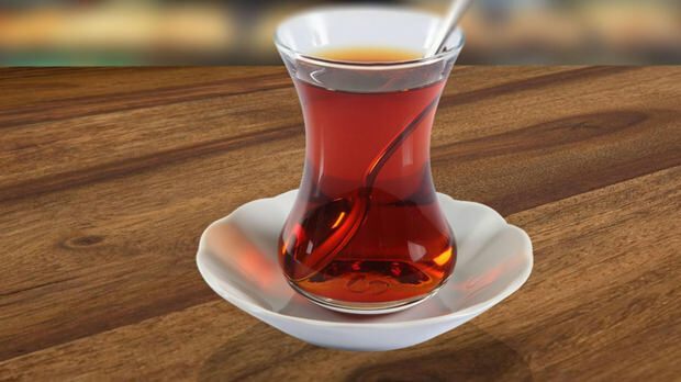 Hvad sker der, hvis du drikker 20 kopper te om dagen?