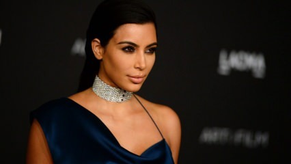 Kim Kardashian, der er på listen over de rige, betaler ikke sine ansatte en løn