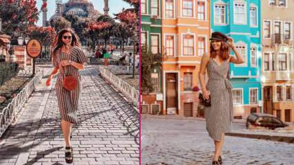 Stilfulde og behagelige kombinationer, som du kan anvende, mens du besøger Istanbul