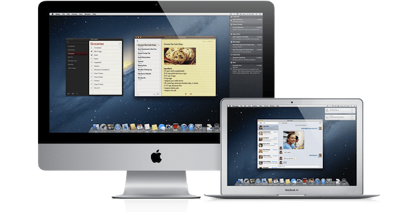 Mac OS X Mountain Lion annonceret: Mere som iOS