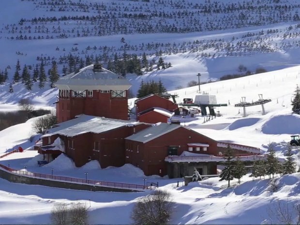 Hvordan kommer man til Izmir Bozdag Ski Center? Bozdağ Ski Center detaljerede oplysninger