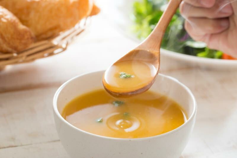 Blødgør suppe opskrift! Opskrifter, der er fulde af sahur