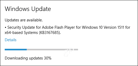 Microsoft frigiver kritisk opdatering KB3167685 for at oprette fejl i Adobe Flash