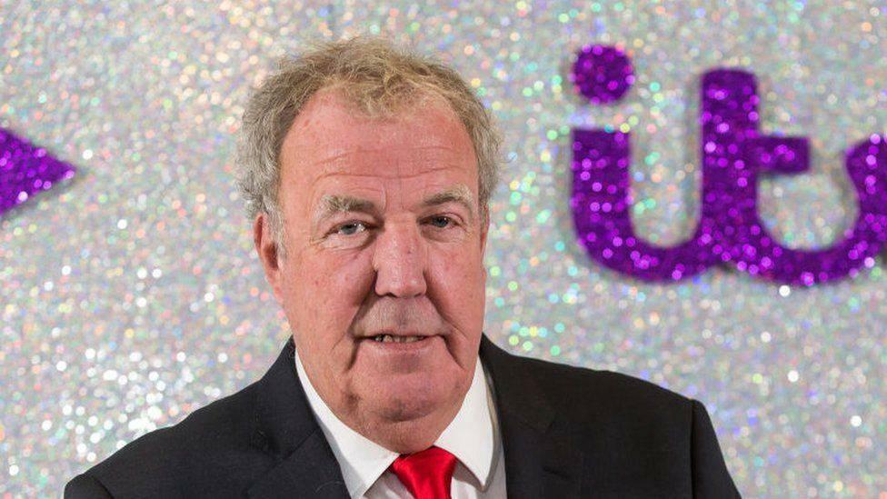 Jeremy Clarkson, klummeskribent for avisen The Sun