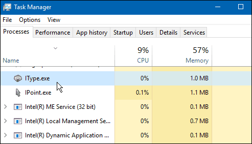 Hvad er iType.exe, og hvad gør den?