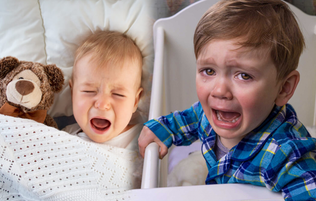 Hvad er natterror hos babyer og børn? Natterror symptomer og behandling
