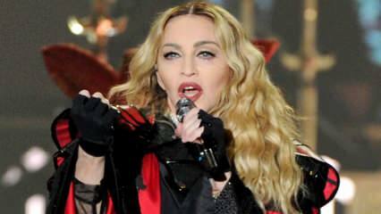 Madonna fangede coronavirus! Hvem er Madonna?