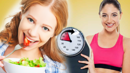 Hvordan går man hurtigt og sundt i vægt? Prøve nøjagtige vægtøgningsmetoder