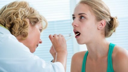 Hvad er betændelse i mandlen, og hvad er symptomerne? Hvad er godt for tonsillitis?