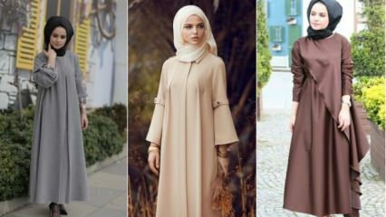 2018 nye sæson de smukkeste abaya modeller