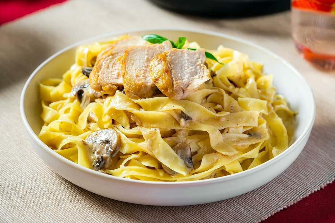 pasta typer