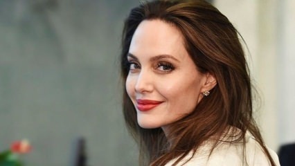 Angelina Jolie opfordrer til vold mod kvinder!