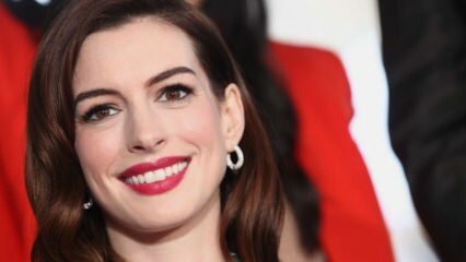 Anne Hathaway delte med sine tilhængere, at hun var gravid for anden gang!