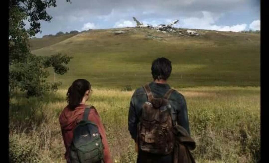 HBO Max brød den store pot! Udgivelsesdatoen for The Last of Us blev ved et uheld annonceret