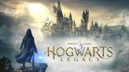 Det forventede spil er ankommet! Trailer of Hogwarts Legacy-spil i Harry Potters verden er blevet frigivet