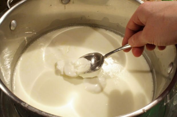 Hvad skal man lave i yoghurt