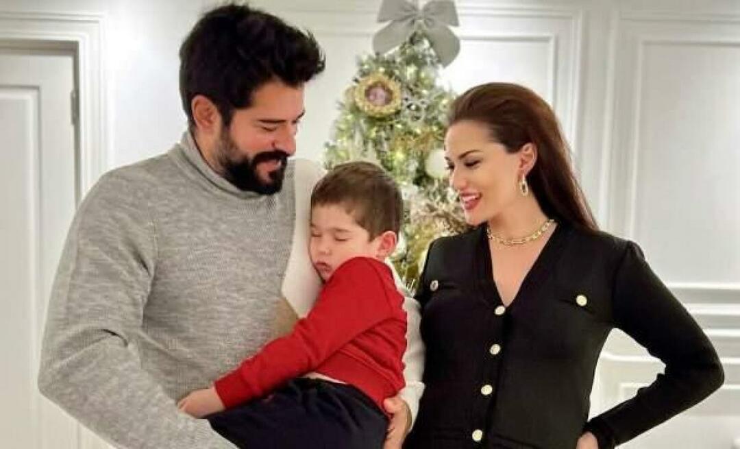 Overraskende beslutning fra Fahriye Evcen! 1 måned til hans fødsel