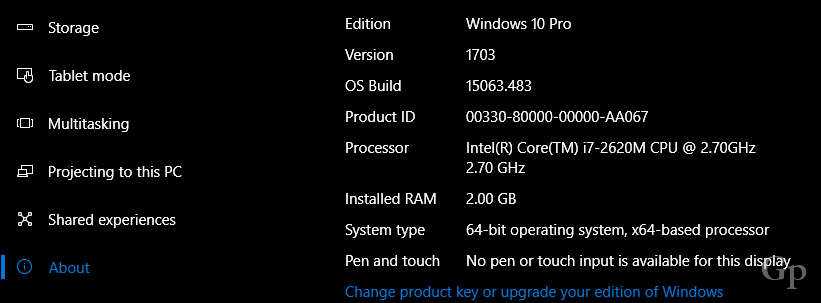 Det er officielt: Intel Atom Clover Trail-pc'er kan ikke opgradere til Windows 10 Creators Update