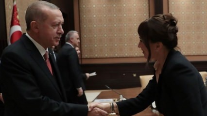 Kondolance-telefon fra præsident Erdoğan til Demet Akbağ