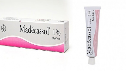 Er det fordelagtigt at bruge Madecassol Cream: Madecassol creme pris 2020-funktioner