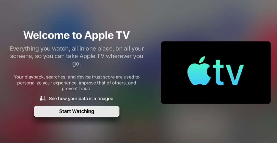 Apple frigiver ny Apple TV-app med iOS 12.3