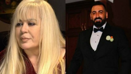 Zerrin Özer til skilsmisse fra Murat Akıncı i strid