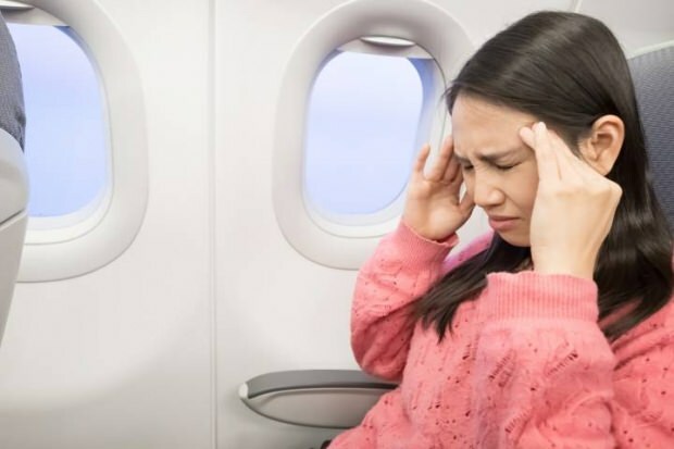 Hvad er flysygdomme? Hvad skal der gøres for at undgå at blive syg i flyet?