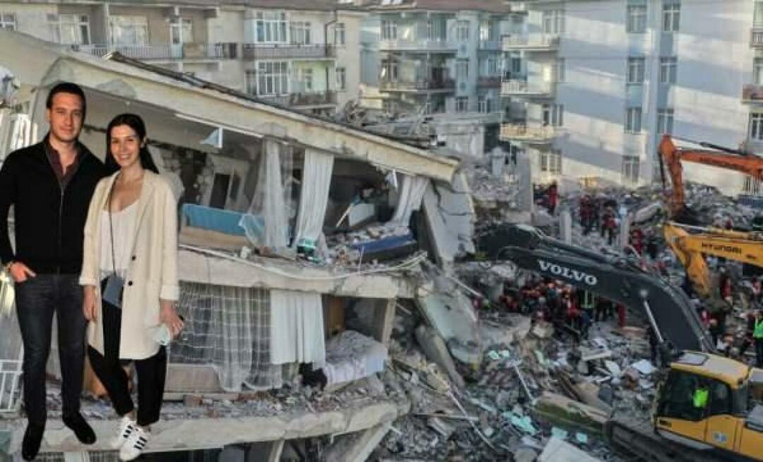 Et træk, der skal bifaldes af Burak Sağyaşar! At bygge en skole i jordskælvszonen