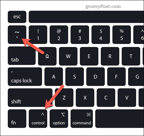 Viser formler i Google Sheets ved hjælp af tastaturgenveje