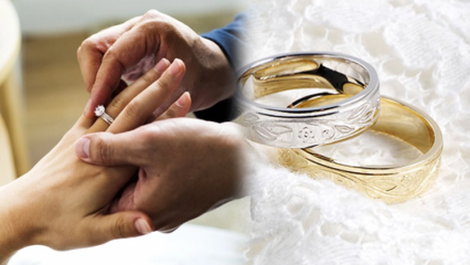 Hvad er religiøst ægteskab? Sådan hugges vielsen, hvad bliver der spurgt? Imam bryllupsbetingelser