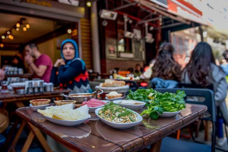 Istanbuls bedste morgenmadssteder