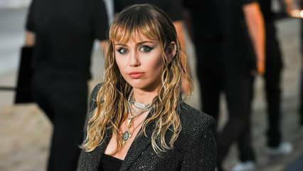 Miley Cyrus: Jeg har kun vasket mit hår to gange i en 4-måneders karantæne!