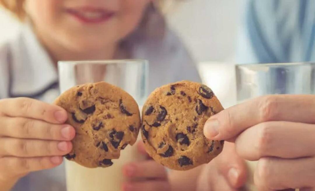 Lækre opskrifter til World Cookie Day!