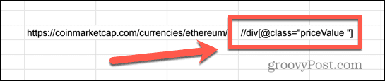 google sheets div-kode