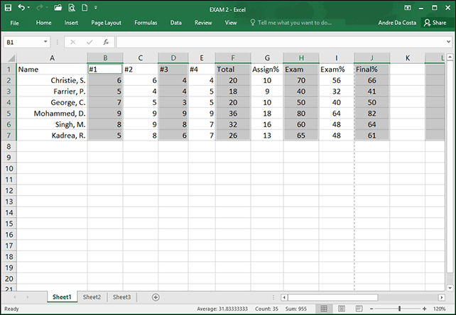 Excel 6