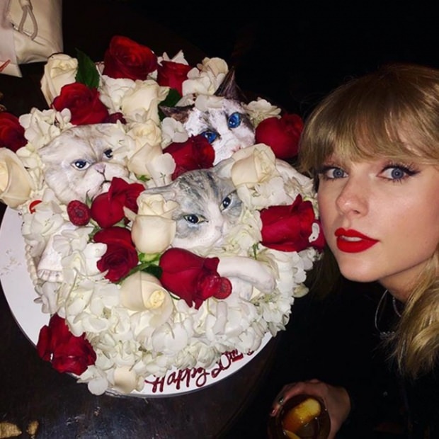 Taylor Swift 30 år gammel