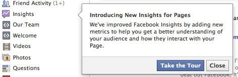 facebook nye indsigter