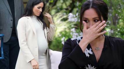 Hun bliver den første kongelige baby født i USA! Meghan Markle føder hjemme ...