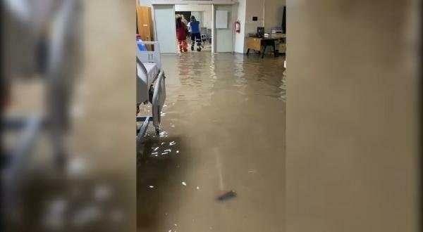 Der var en oversvømmelseskatastrofe efter jordskælvet i Şanlıurfa og Adıyaman! 1 død, 4 savnet...