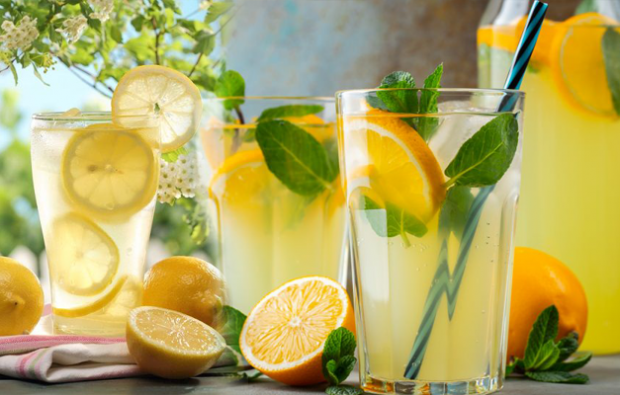 Hvordan man laver en limonadediet