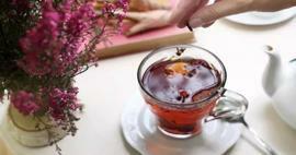 Hvis du tilføjer nelliker til din te! Utrolige fordele ved nelliker te