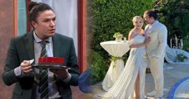 Meget smukke bevægelser Dette er de 2 spillere, Engin Demircioğlu og Selcan Kaya blev gift!