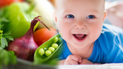 Hvad skal fodres for at babyer skal gå op i vægt? Hjem vægttab opskrifter