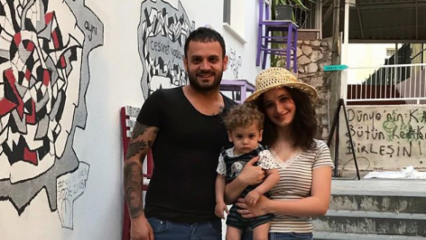 Antalya firkanter af Gökçe Akyıldız og hans familie!