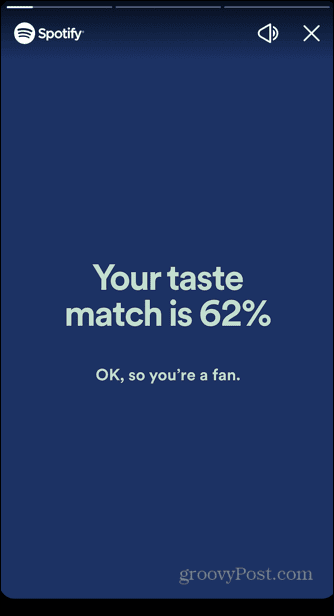 spotify match rate