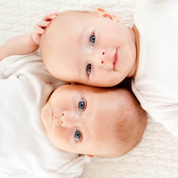 Hvad er symptomerne på tvillinggraviditet?